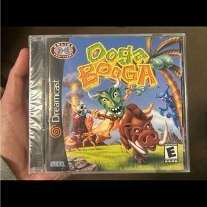Ooga Booga BRAND NEW in plastic